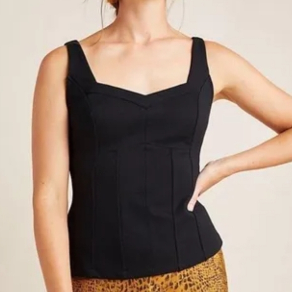 Anthropologie | Kyla Tank Top - Picture 1 of 8